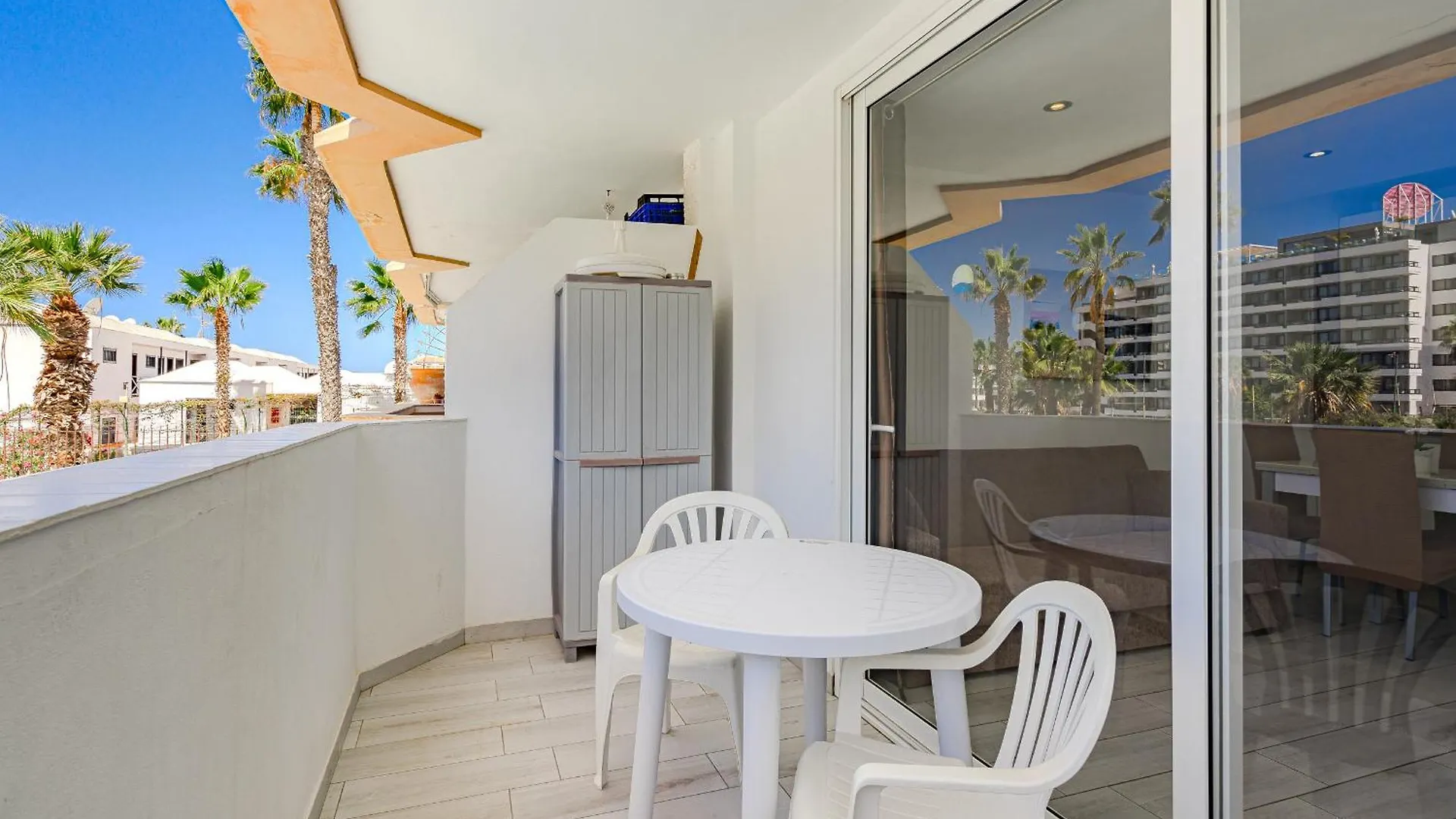 Apartment Un Dormitorio En Playa De Las Americas Costa Adeje