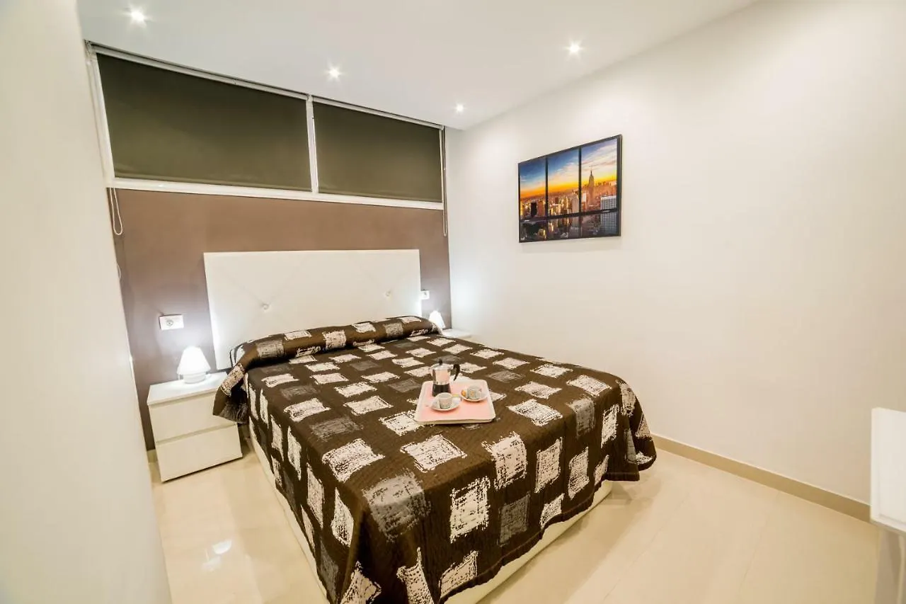 Apartment Un Dormitorio En Playa De Las Americas Costa Adeje  Spain